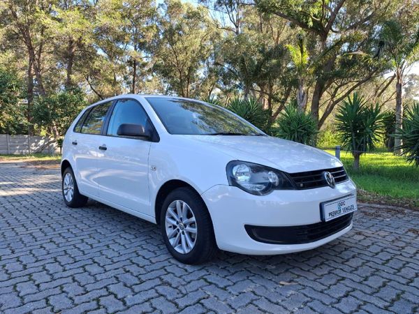 Used Volkswagen Polo Vivo 1.4 Trendline 5-dr for sale in Eastern Cape ...