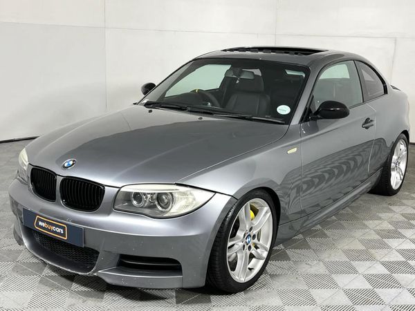 Used BMW 1 Series 135i Coupe M Sport Auto for sale in Western Cape ...