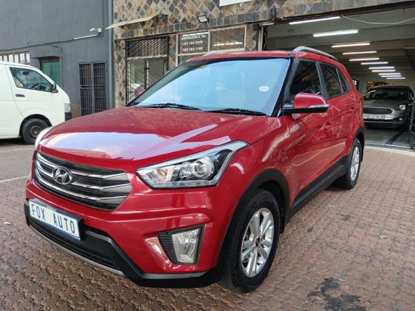 Used Hyundai Creta 1.6D Executive Auto for sale in Gauteng - Cars.co.za ...