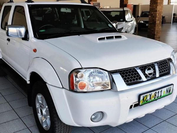 Used Nissan NP300 2.5 TDi Hi-Rider Double-Cab for sale in Mpumalanga ...