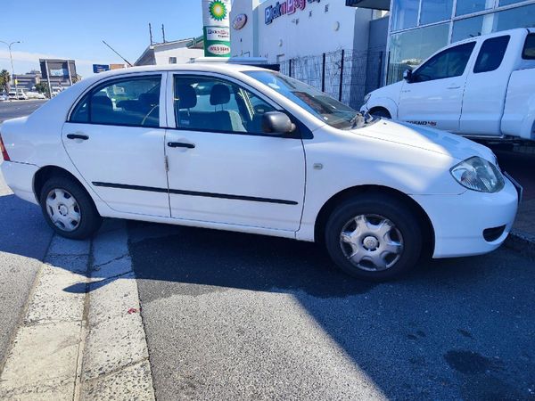 Used Toyota Corolla 140i for sale in Western Cape - Cars.co.za (ID ...