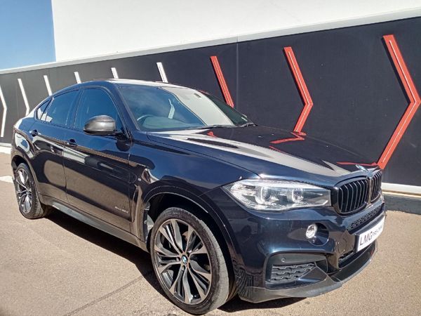 Used BMW X6 xDrive40d M Sport Edition for sale in Gauteng - Cars.co.za ...