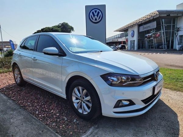 Used Volkswagen Polo 1.0 TSI Comfortline Auto for sale in Kwazulu Natal ...