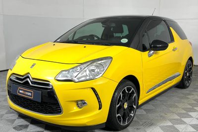 Used Citroen DS3 1.6 VTI Techno Auto for sale in Western Cape - Cars.co ...