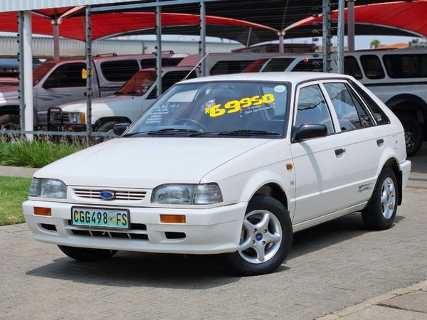 Used Ford Laser 1.3 Tracer Tonic For Sale In Gauteng - Cars.co.za (id 