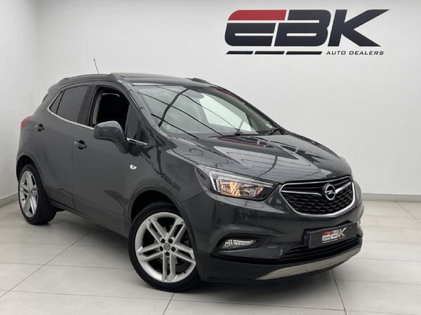 Used Opel Mokka X 1.4T Cosmo Auto for sale in Gauteng - Cars.co.za (ID ...