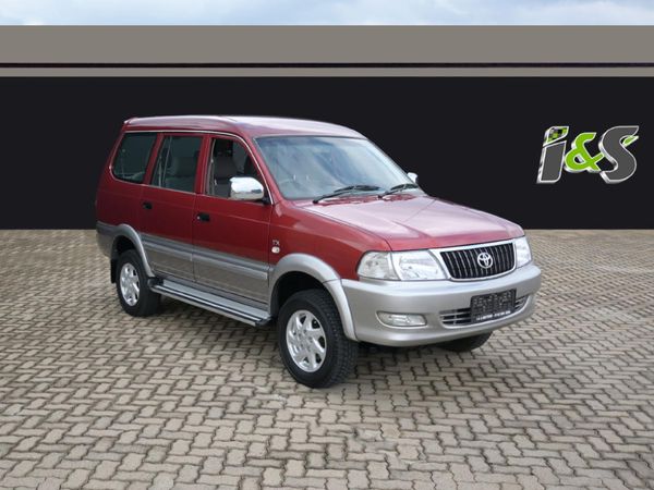 Used Toyota Condor 2400i 4x4 TX for sale in Gauteng - Cars.co.za (ID ...