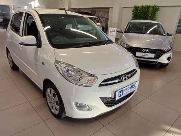 Used Hyundai i10 1.1 GLS | Motion for sale in Free State - Cars.co.za ...