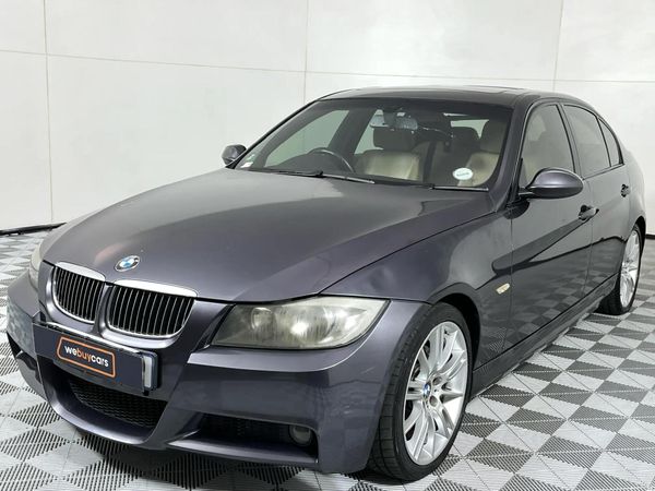 Used BMW 3 Series 323i M Sport for sale in Gauteng - Cars.co.za (ID ...