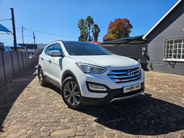 Used Hyundai Santa Fe R2.2 CRDi GLS Auto 7-seat for sale in Gauteng ...