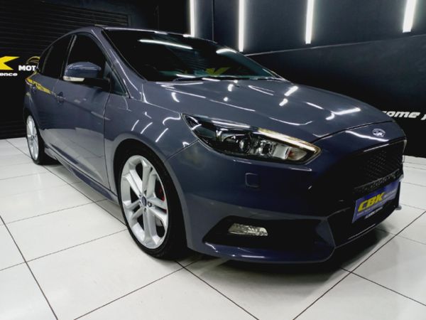 Used Ford Focus 2.0 Ecoboost St3 For Sale In Gauteng - Cars.co.za (id 