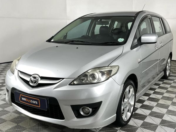 Used Mazda 5 2.0 Individual 6-spd for sale in Gauteng - Cars.co.za (ID ...