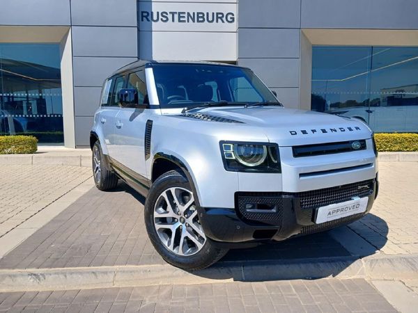 Used Land Rover Defender 110 D300 SE X-Dynamic (221kW) for sale in North West Province - Cars.co ...