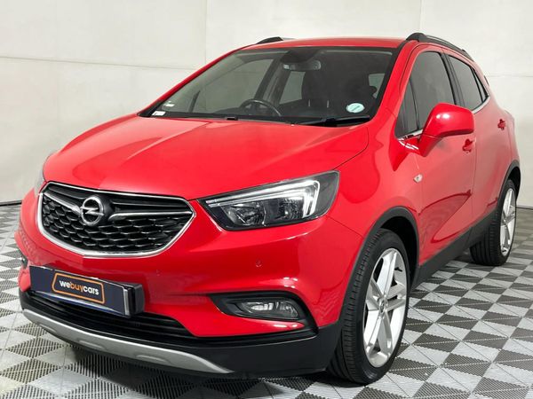 Used Opel Mokka X 1.4T Cosmo Auto for sale in Gauteng - Cars.co.za (ID ...