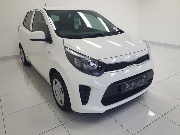 Used Kia Picanto 1.0 Street for sale in Gauteng - Cars.co.za (ID::9432287)