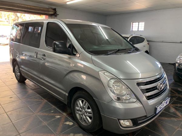 Used Hyundai H-1 2.5 CRDi | Elite Auto 7-seater for sale in Gauteng ...