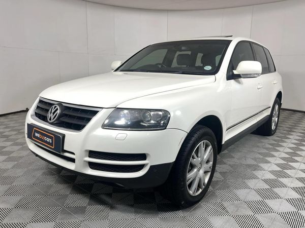 Used Volkswagen Touareg 3.0 TDI V6 Auto for sale in Western Cape - Cars ...