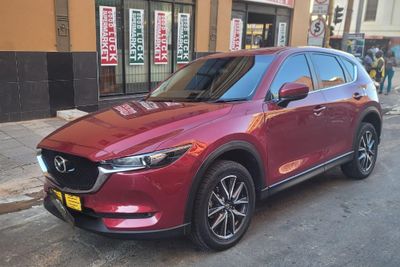 Used Mazda CX-5 2.0 Active for sale in Gauteng - Cars.co.za (ID::9433541)