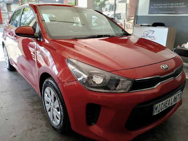 Used Kia Rio 1.2 5-dr for sale in Gauteng - Cars.co.za (ID::9433713)