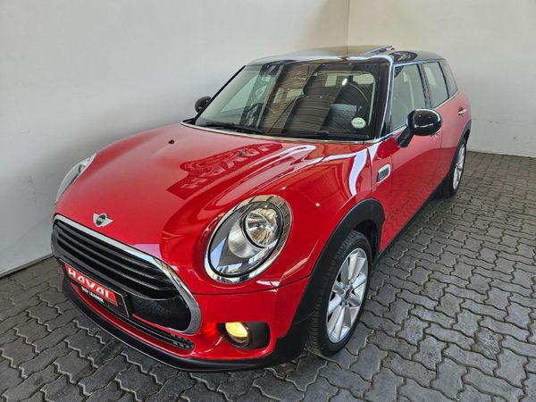 Used MINI Clubman Cooper Auto for sale in Gauteng - Cars.co.za (ID ...