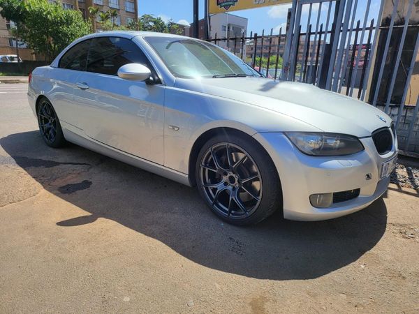 Used BMW 3 Series 335i Convertible Individual Auto for sale in Kwazulu ...