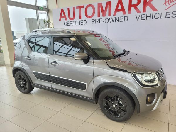 Used Suzuki Ignis 1.2 GLX Auto for sale in Western Cape - Cars.co.za ...