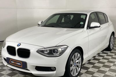 Used BMW 1 Series 120d 5-dr Auto for sale in Gauteng - Cars.co.za (ID ...