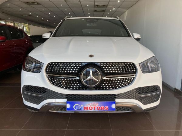 Used Mercedes-Benz GLE 400d 4Matic for sale in Gauteng - Cars.co.za (ID ...