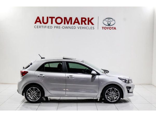 Used Kia Rio 1.4 Tec 5-dr Auto for sale in Gauteng - Cars.co.za (ID ...