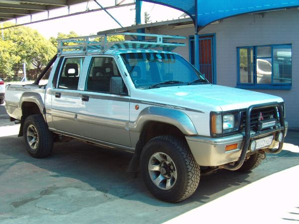 Used Mitsubishi Colt 3.0i Rodeo 4x4 Double-Cab X-treme for sale in ...