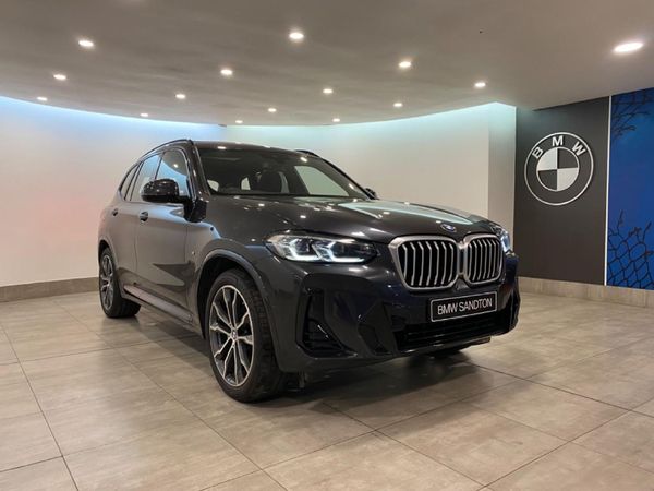 Used BMW X3 xDrive20d M Sport Auto for sale in Gauteng - Cars.co.za (ID ...