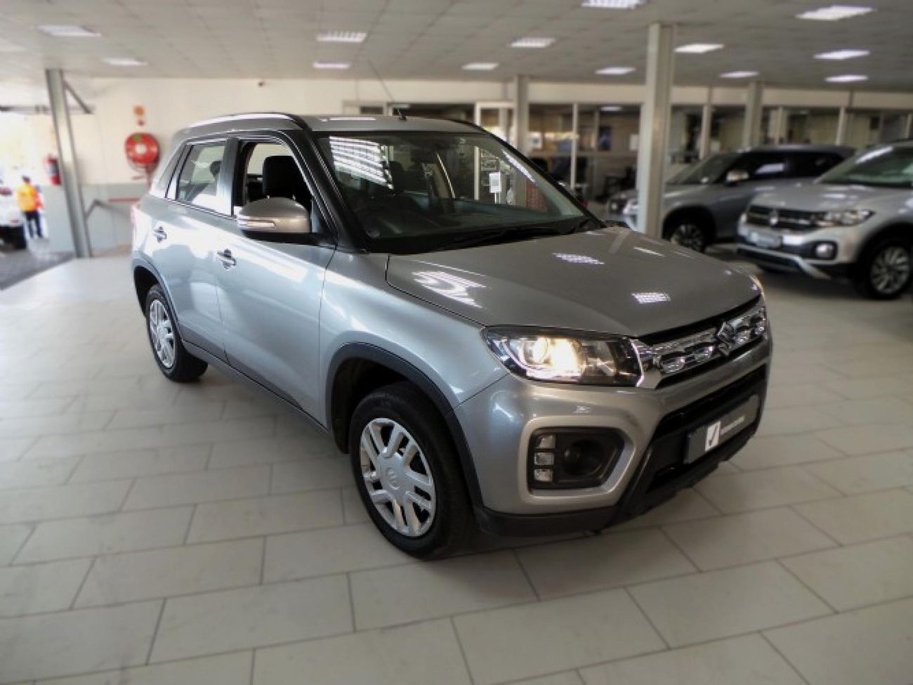 Car listing image
