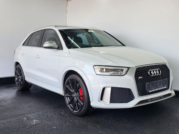 Used Audi RSQ3 2.5 TFSI quattro Auto for sale in Gauteng - Cars.co.za ...