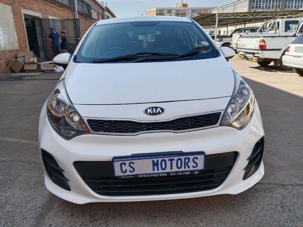 Used Kia Rio 1.2 5-dr for sale in Gauteng - Cars.co.za (ID::9437827)