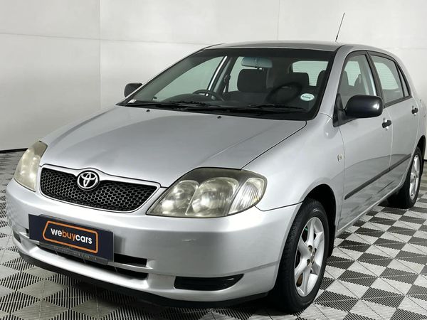 Used Toyota RunX 160i RS for sale in Gauteng - Cars.co.za (ID::9437888)