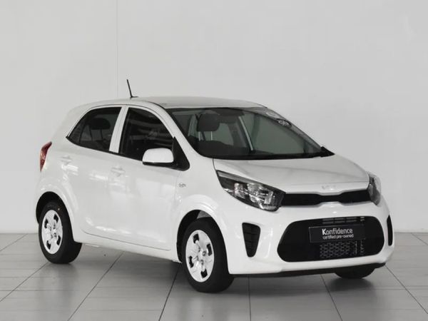 Used Kia Picanto 1.0 Street Auto for sale in Gauteng - Cars.co.za (ID ...