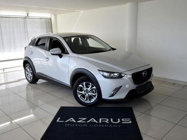 Used Mazda CX-3 2.0 Dynamic Auto for sale in Gauteng - Cars.co.za (ID ...