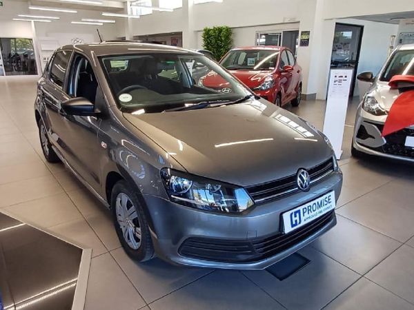 Used Volkswagen Polo Vivo 1.4 Trendline 5-dr for sale in Free State ...