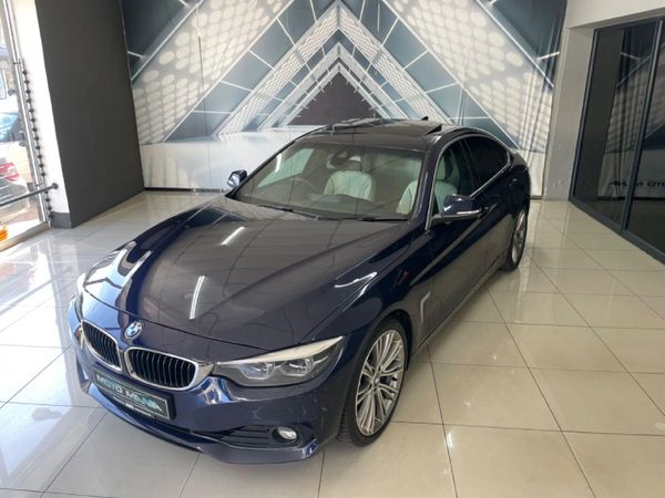 Used BMW 4 Series 440i Gran Coupe for sale in Gauteng - Cars.co.za (ID ...