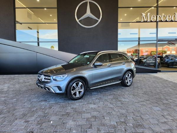 Used Mercedes-Benz GLC 300 4Matic for sale in Western Cape - Cars.co.za ...