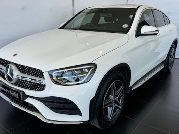 Used Mercedes-Benz GLC Coupe 300d 4Matic for sale in Western Cape ...