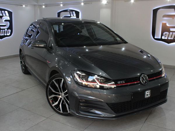 Used Volkswagen Golf VII GTI 2.0 TSI Auto for sale in Western Cape ...