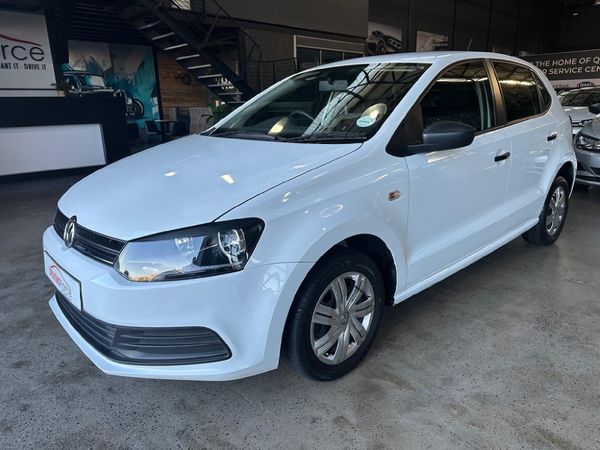 Used Volkswagen Polo Vivo 1.4 Trendline 5-dr for sale in Western Cape ...