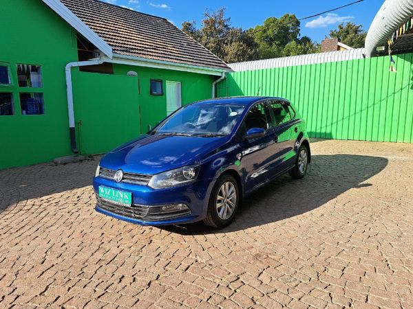 Used Volkswagen Polo Vivo 1.4 Trendline 5-dr for sale in Gauteng - Cars ...