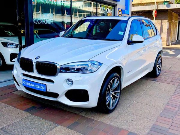 Used BMW X5 xDrive30d M Sport Auto for sale in Kwazulu Natal - Cars.co ...