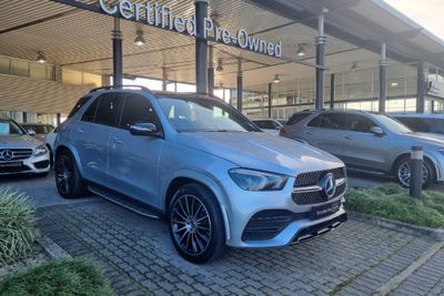 Used Mercedes-Benz GLE 400d 4Matic for sale in Eastern Cape - Cars.co ...