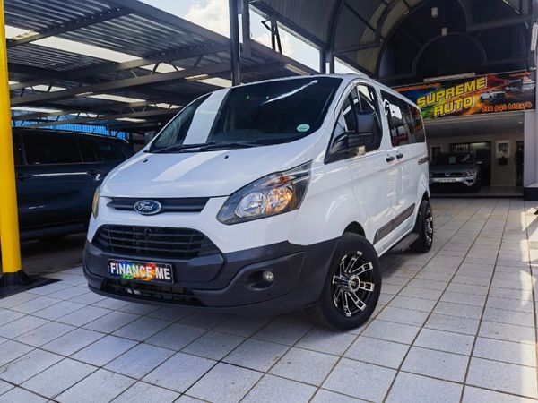 Used Ford Tourneo Custom 2.2 TDCi Ambiente LWB for sale in Gauteng ...