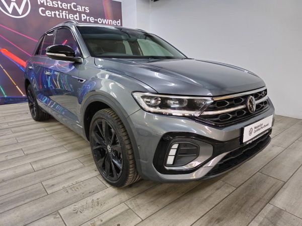 Used Volkswagen T-Roc 2.0 TSI 4M R-Line Auto for sale in Gauteng - Cars ...