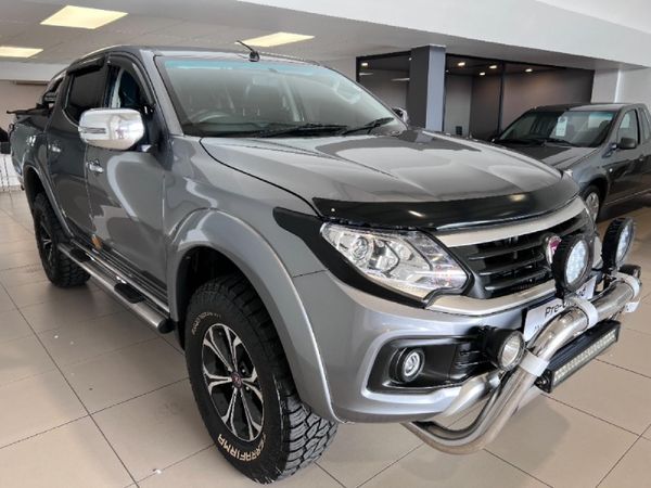 Used Fiat Fullback 2.5 Di-D 4x4 (131kW) Double-Cab for sale in Gauteng ...