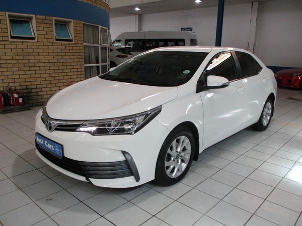 Used Toyota Corolla 1.6 Prestige for sale in Kwazulu Natal - Cars.co.za ...